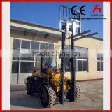 Forklift Machine 5T Rough Terrain Forklift/off Road 4x4 Forklift/rough Terrain Forklift thumbnail-2