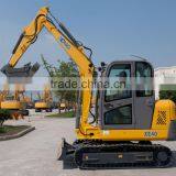 6ton Excavator thumbnail-1