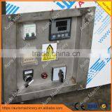 China Manufacture Commercial Cocoa Roaster/chestnut Roaster/peanut Roaster for Sale thumbnail-6