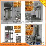Mini Churros Machine/fryer Machine/Latin Fruit Machine thumbnail-1