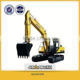 Volvo Wheel Excavator Famous Brand and New Full Hydraulic 23t Excavator ( JGM923) thumbnail-1