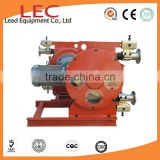 Export oriented customized filter press used LH100-1050 hose pump for industrial