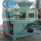 High Pressure Iron Powder Briquette Ball Press Machine thumbnail-1