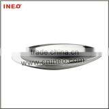 Restaurant Stainless Steel Fruit Platter Or Salad Platter thumbnail-1