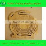 Individual Shape Animal Folding Basket thumbnail-1