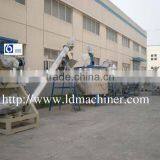 Sell PP PE Film Recycling Line/plastic Recycling Machine thumbnail-1