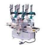 Multi-axle Woodworking Driller MZB7353X Vertical Horizontal Five Horizontal Wood Boring Machine thumbnail-1