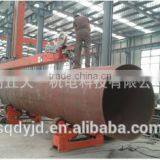 Meet the Environmental Standards of Horizontal Cracking Waste Rubber Refining Equipment! thumbnail-2