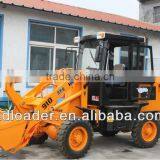 Construction Mini Wheel Loader