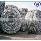 China Supplier Cheap Price Galvanized Barbed Wire/iron Wire thumbnail-4