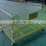 Wire Mesh Storage Cotainer thumbnail-2