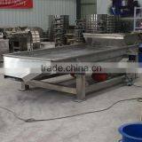 Used for Chemicals Carbon Fertilizer Carbon Steel Linear Gravel Shaker Screen Price thumbnail-1