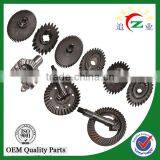 20CrMnTi Material and Bevel Shape Spiral Bevel Gear Manufacturers thumbnail-1