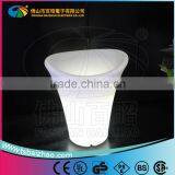 Party Decoration PE Plastic Battery Operated Illuminated LED Light Ice Bucket thumbnail-1