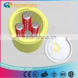 Factory Price Insulated Cooler Ice Box /popular Designing Super Cooler Ice Box thumbnail-3