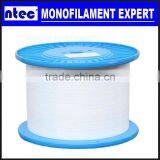 Polyester Monofilament Yarn for Greenhouse With High Strength 0.20mm 0.25mm 0.30mm White Color thumbnail-1