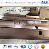 Aluminuim Cnc Werkstoff-Nr.3.3208 Aluminum Milled Profiles thumbnail-1