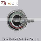 High Quality Stainless Steel Curved Rod Line SF6 Gas Leak Detector thumbnail-1