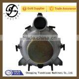 7hp 3" & 2" Gas Water Pump Semi Trash Pump 3 Inch Inlet Outlet NPT Pool Marine thumbnail-3
