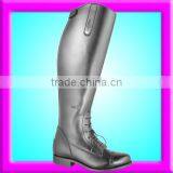 Hispar Victory Field Boot With Back Zipper thumbnail-1