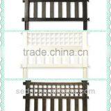 Garden Supplies Plastic Lightweight Decorative Garden Fencing thumbnail-3