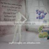 Window Siaplay Fiberglass Sexy Underwear Female Mannequin on Sale thumbnail-4