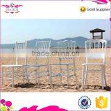 2015 Sinofur Clear Resin Napoleon Chair Reactor Production thumbnail-6