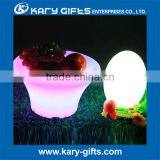 Glowing Garden Rgb Multi Color Changing Led Flower Pot thumbnail-1