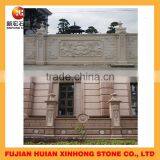 High Quality Black Stone Wall Balustrades and Handrails thumbnail-2