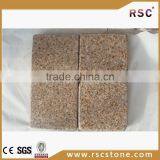 Brown Granite Paving Low Thickness thumbnail-1
