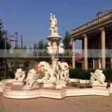 Hand Carved Large Outdoor Water Fountains/marble Fountain thumbnail-2