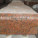 Cheap Good Quality G562 Maple Red Granite Stairs thumbnail-2