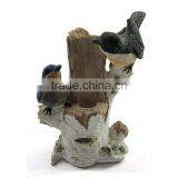 2015 Vivid Resin Bird Figurine thumbnail-3