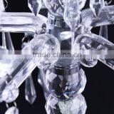 Factory Supply Unique Design Tall Crystal Candelabra for Weddings on Sale thumbnail-3