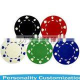 39mm Sublimation Blanks Custom Poker Chips thumbnail-2