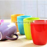 Haonai High Quality Hot Sale Ceramic Coffee Cup thumbnail-3