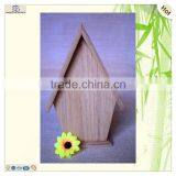 Sale Cutting Laser Engraved Wood Craft Decorative Bird Cages thumbnail-4