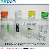 Plastic Salad Shaker Bottle ,Kitchen Salad Oil Shaker thumbnail-3