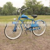 Cool Fat Bike, Ratro Fat Tire Bicycle For Wholesale, Europe Design Gasoline Motorbike In China