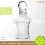 Handcrafted Promotional Glass Bottles For Wine thumbnail-5