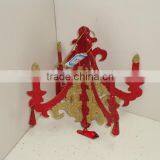 Mini Glitter Hangers,xmas Tree Decorating,cheap Mini Christmas Tree Decoration thumbnail-1