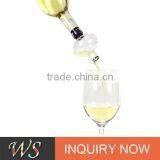 WS-AP03 Wingshung Angel Crystal Wine Aerator for Bar Accessories thumbnail-2
