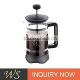 WSCHJML024 French Press Stainless Steel French Coffee Press thumbnail-1