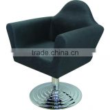 Round Base Modern Hydraulic barber chair hair cutting chairs with pedal wholesale barber supplies F-1930