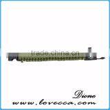 Factory Sales Fashion Emergency Nylon Bracelet Survival Paracord Wristband thumbnail-6