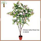 Artificial Purple Chinese Redbud Flowering Tree thumbnail-1