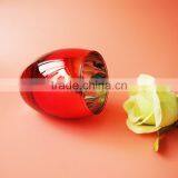 Red Glass Jar for Candle New Arrival thumbnail-4
