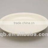 Big 3 Compartment Melamine Plate thumbnail-1