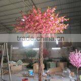 fake flower tree/silk artificial cherry blossom tree