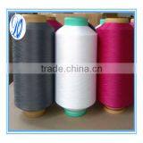 Dope Dyed Spandex Covered Yarn 1870 Spandex/nylon Yarn thumbnail-3